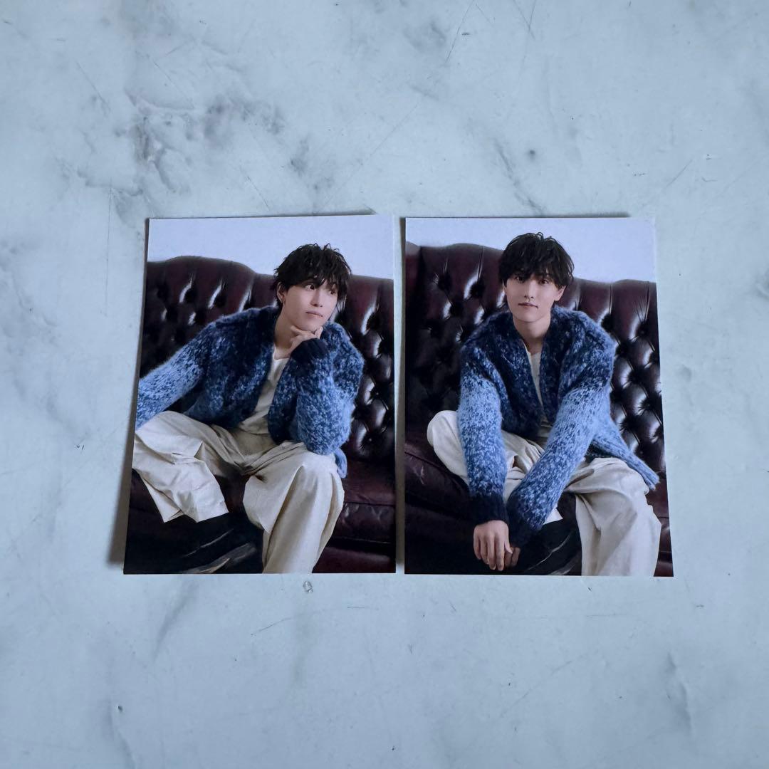 堀夏喜 ずっとずっと トレカ 2枚セット FANTASTICS - メルカリ