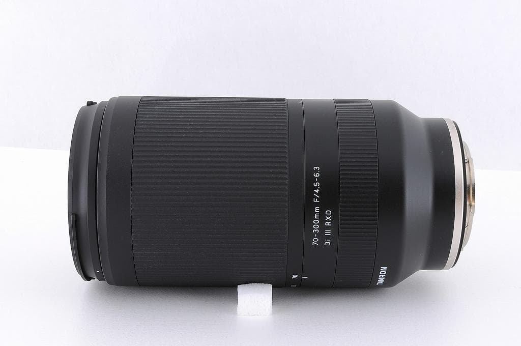 レンズ(ズーム) TAMRON 70-300mm F/4.5-6.3 DiIII RXD SONY