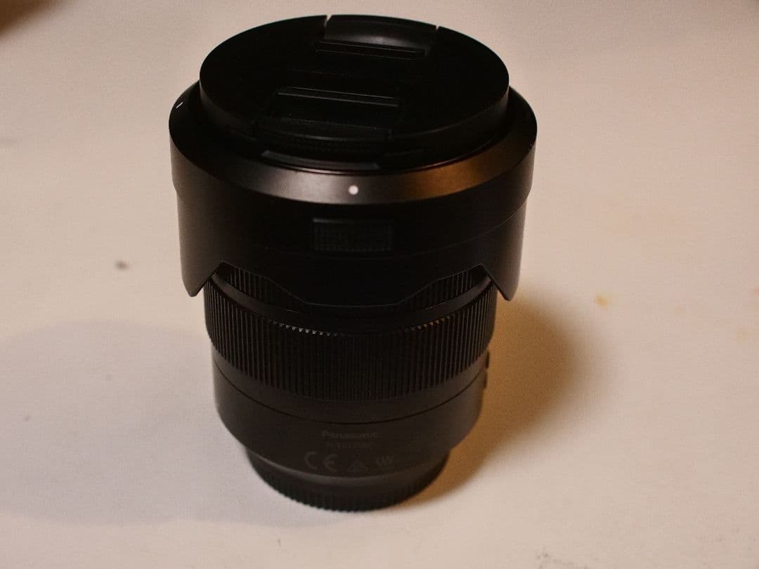 レンズ(ズーム) lumix leica 12-60mm f2.8-4.0