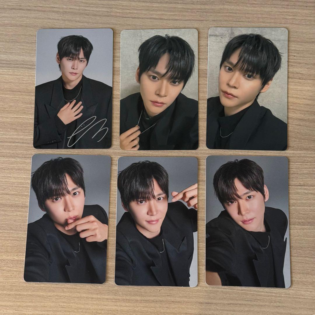 RIIZE ラントレ 6000円 トレカ ウンソク セット - メルカリ