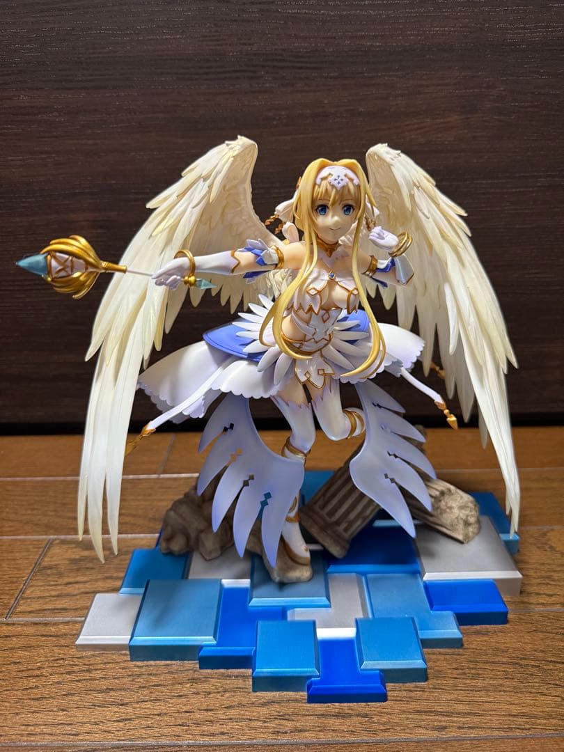 SAO ソードアート・オンライン アリシゼーション アリス -光輝の天使