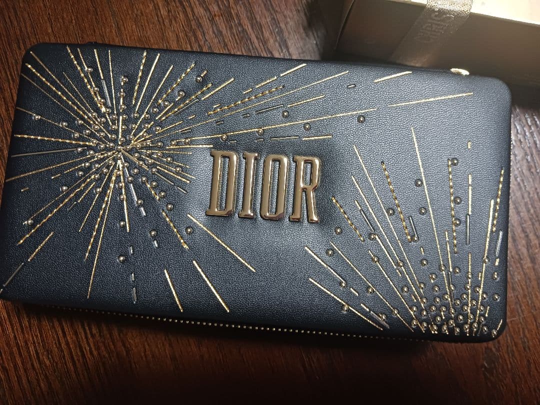 新品 Dior 口紅セット 6本 ミラー付きケース