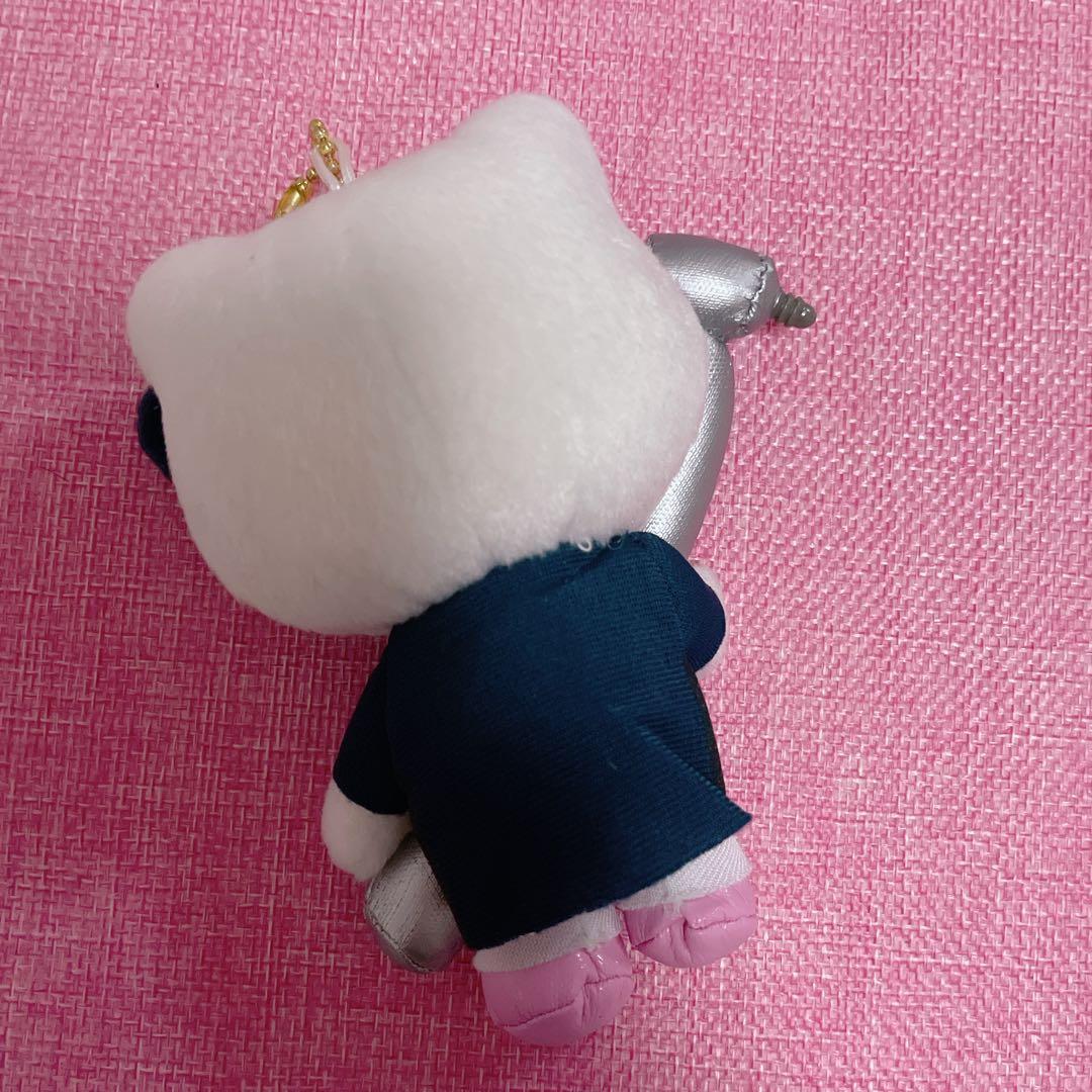 ハローキティ♡激レア♡日本歯科大学コラボマスコット♡ - メルカリ