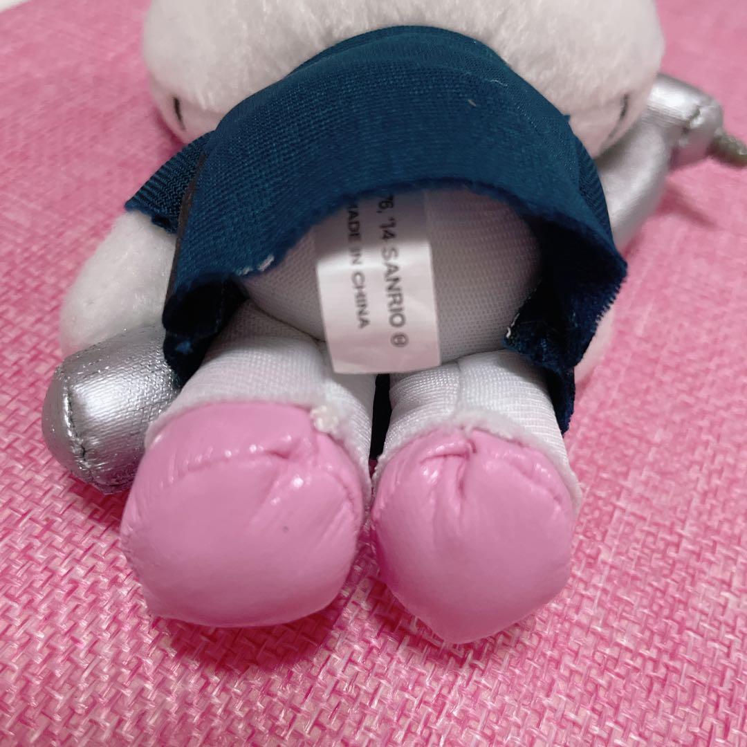 ハローキティ♡激レア♡日本歯科大学コラボマスコット♡ - メルカリ