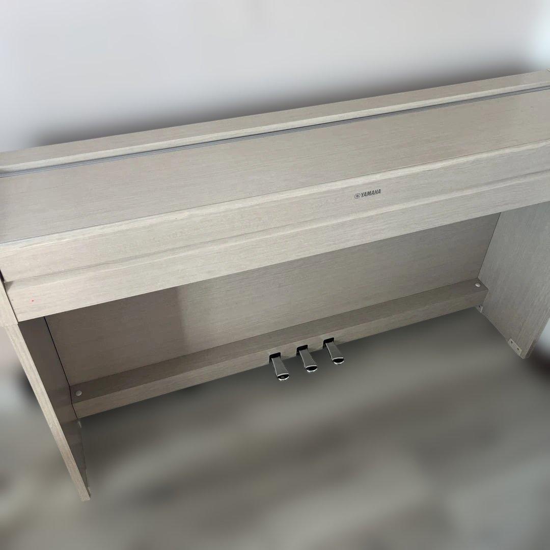 YAMAHA 電子ピアノ YAMAHA CLP-845PE 黒鏡面艶出し仕上げ 電子ピアノ クラビノーバ 88鍵盤