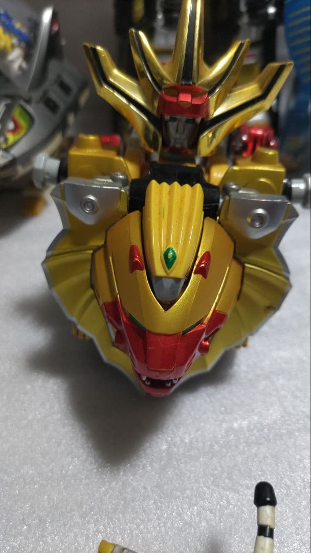 す*）様 ガオキング他