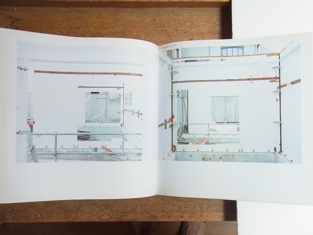 Walter Niedermayr＋SANNA ウォルター・ニーダマイヤー写真集