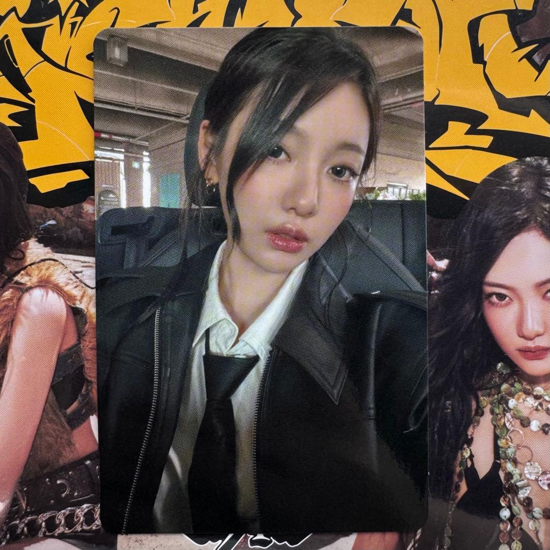 aespa RichMan リッチマン HMV特典 限定 ニンニン トレカ - メルカリ