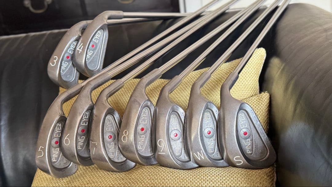 PING EYE 2 アイアンセット - メルカリ
