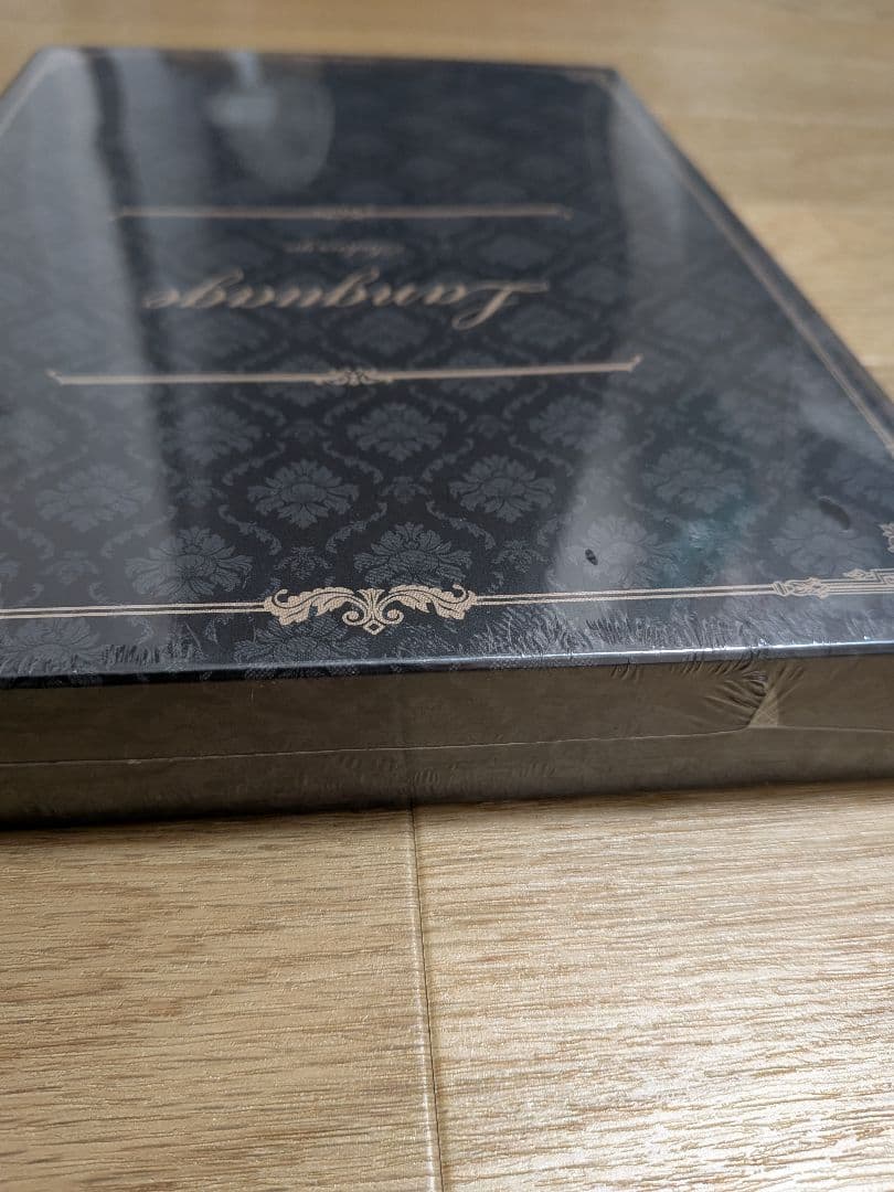 超希少 未開封 Sakuzyo(削除) Language CD＋楽譜付き同人音楽