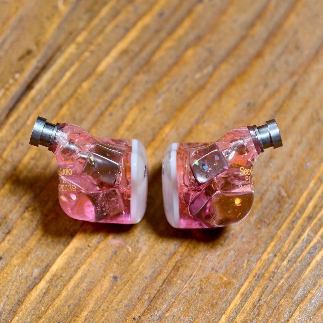 SeeAudio Strawberry π - メルカリ