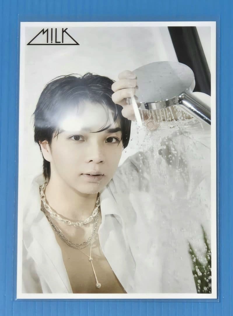 M!LK 塩﨑太智 22nd BIRTHDAY 生写真セット 生誕 - メルカリ