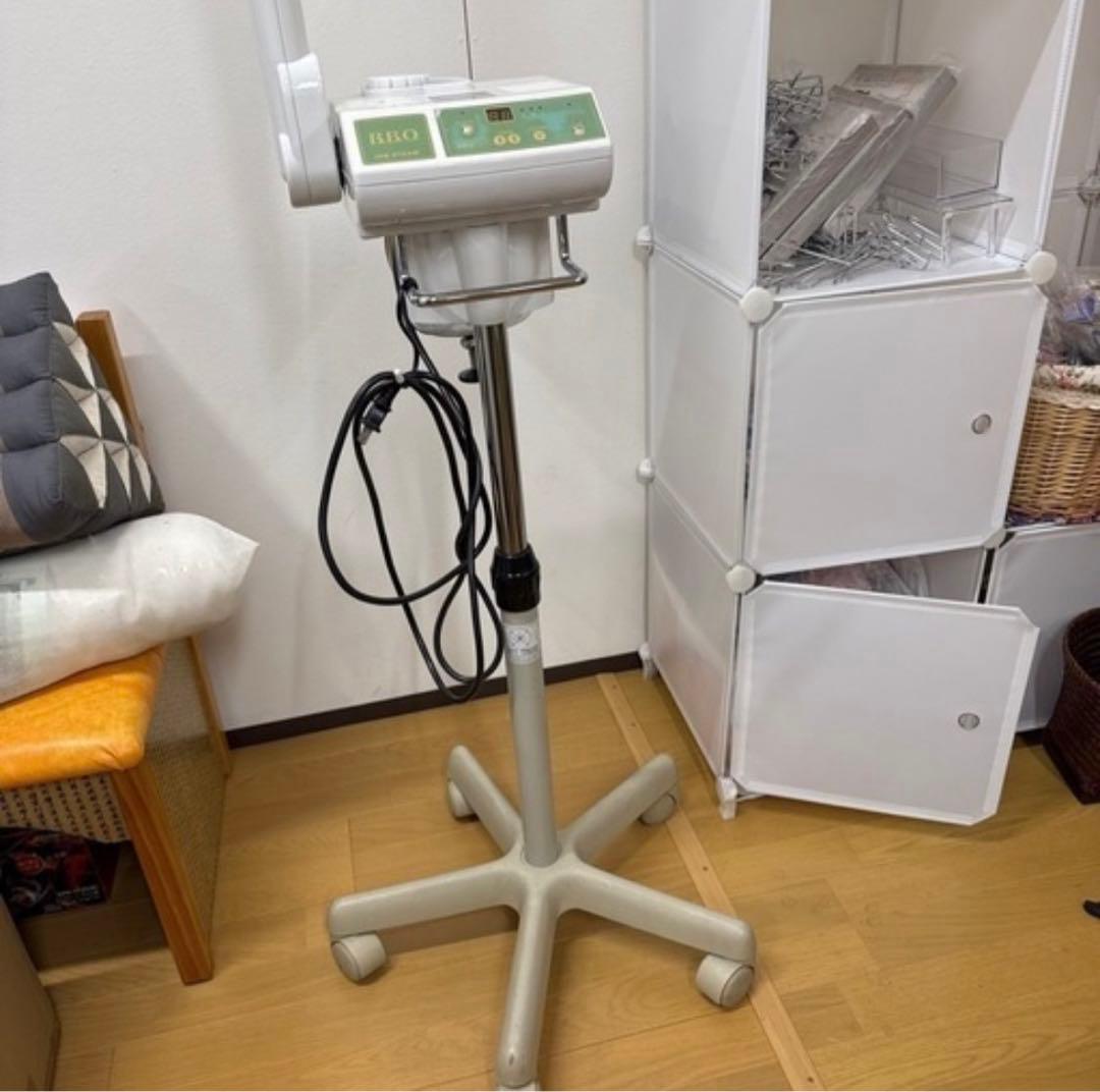 美顔イオンスチーマー　アグレックス AG-3707 スキンソフト フェイシャルスチーマー 複合美顔器 アグレックスの通販