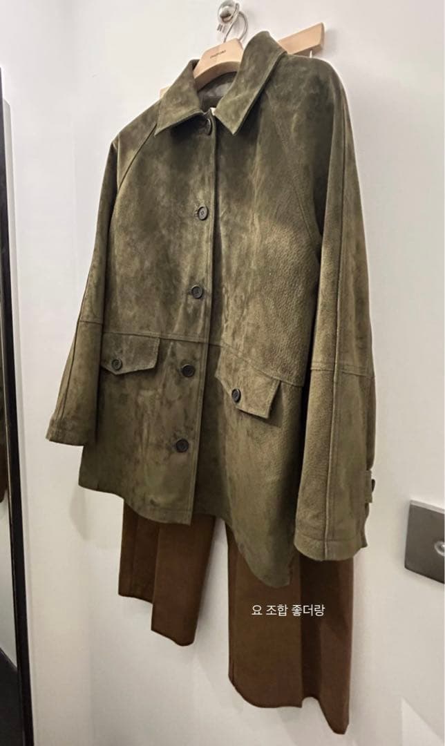 ohotoro Hackney Jacket real leather - メルカリ