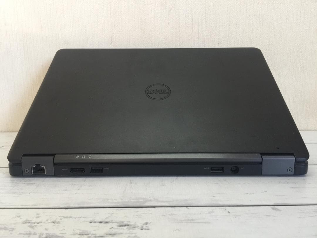 DELL Latitude E7250 12.5型/Office2024/Win - メルカリ