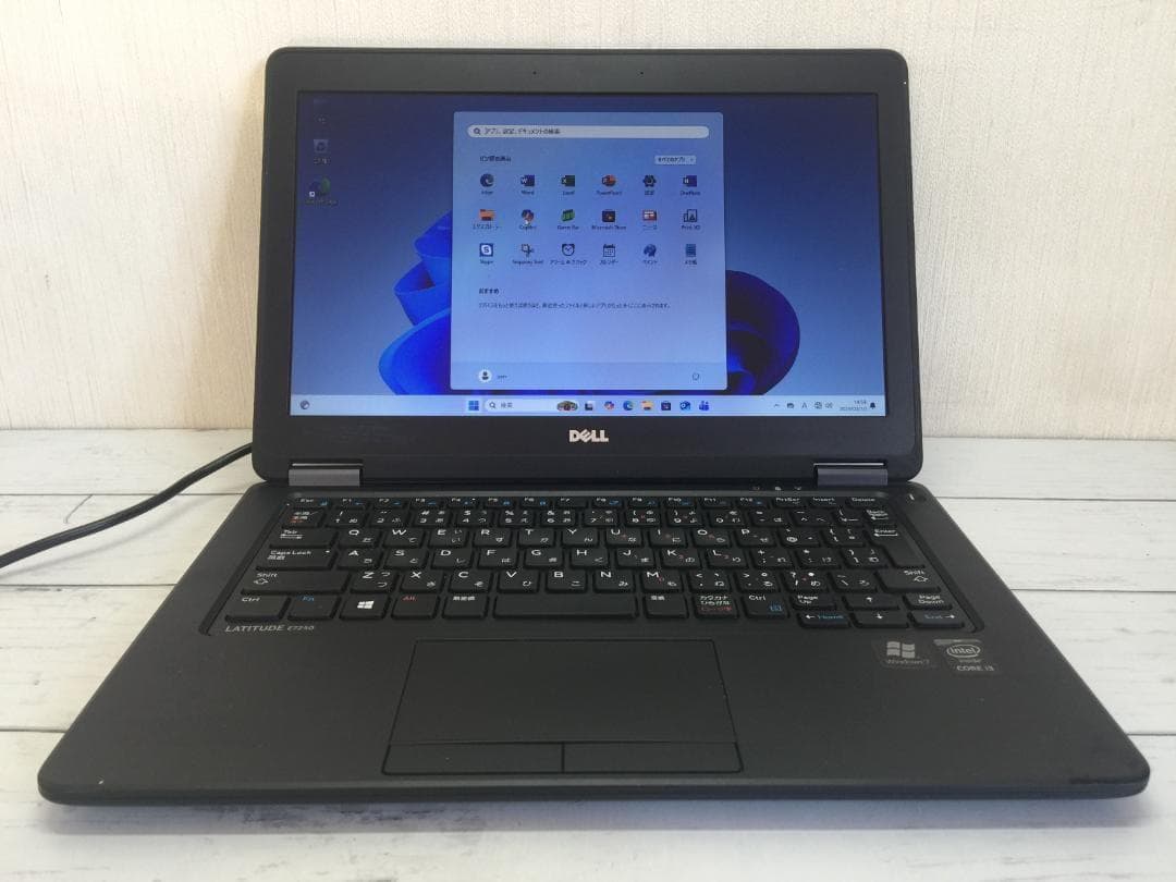 DELL Latitude E7250 12.5型/Office2024/Win - メルカリ