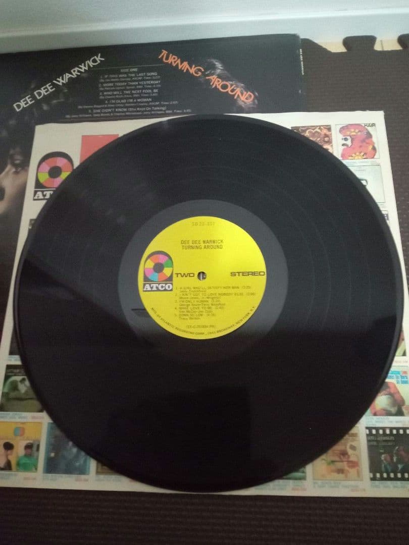 Dee Dee Warwick SOUL レアグルーヴ サンプリング - メルカリ