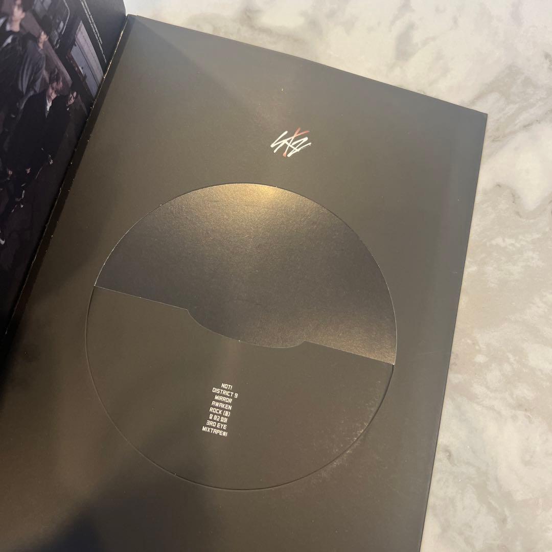 Stray Kids スキズ サイン会 直筆サイン入り CD アルバム - メルカリ