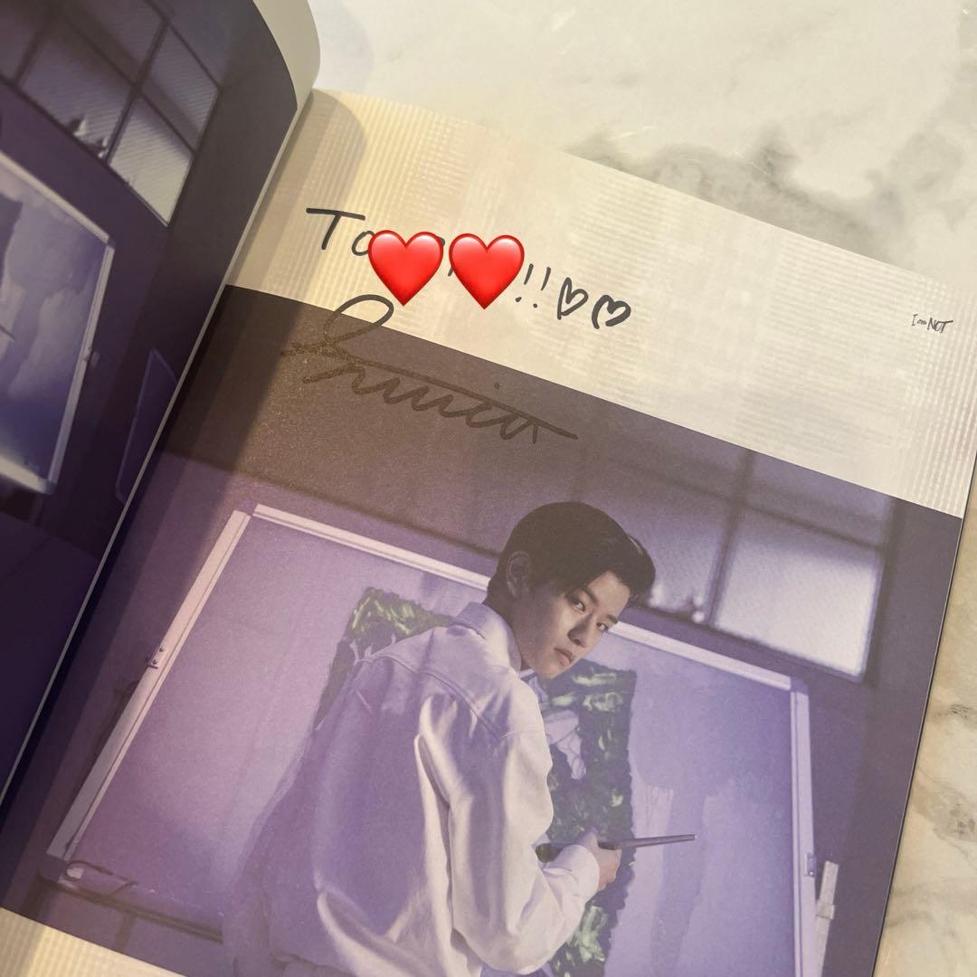 Stray Kids スキズ サイン会 直筆サイン入り CD アルバム - メルカリ