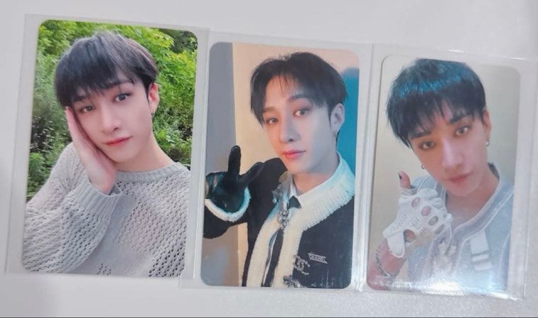 Stray Kids 5-STAR ドムツ大阪 名古屋 会場限定バンチャン3枚 - メルカリ