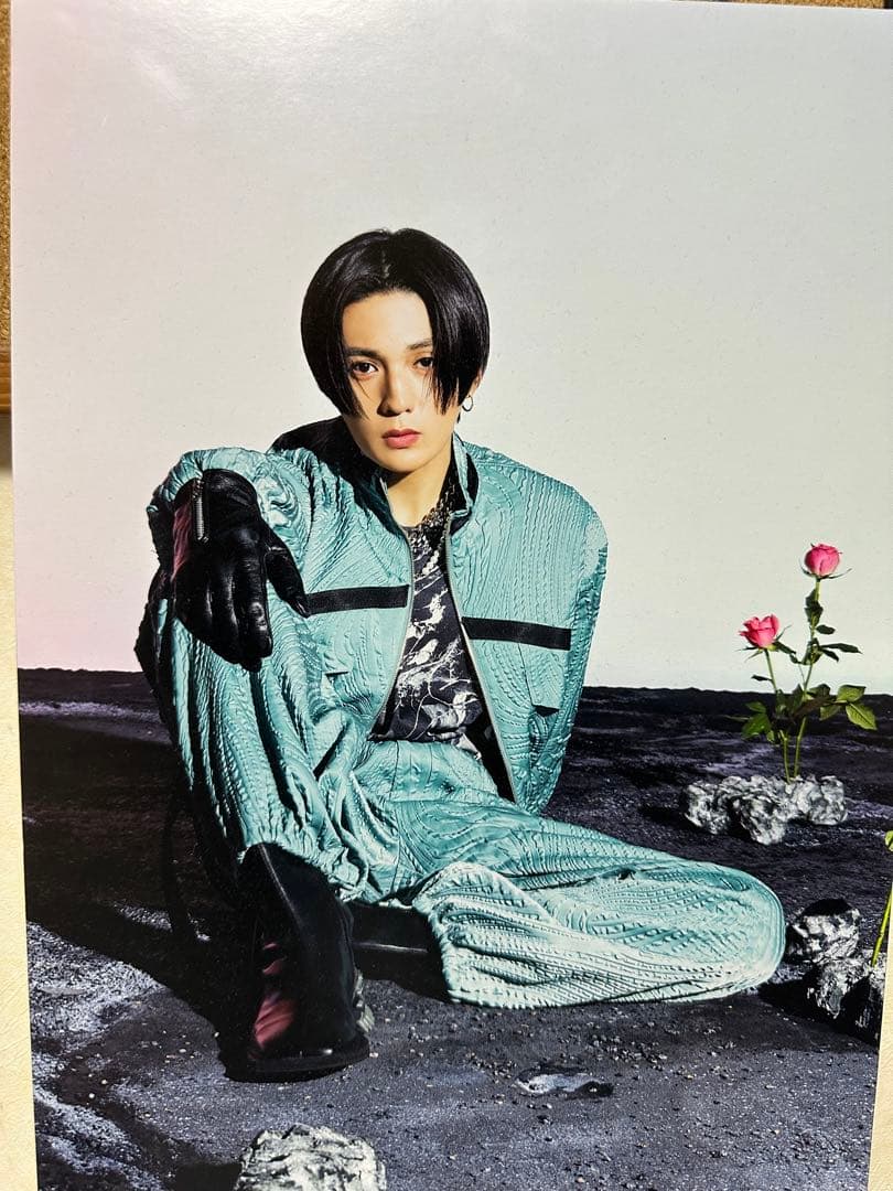 八木勇征 パネル - メルカリ