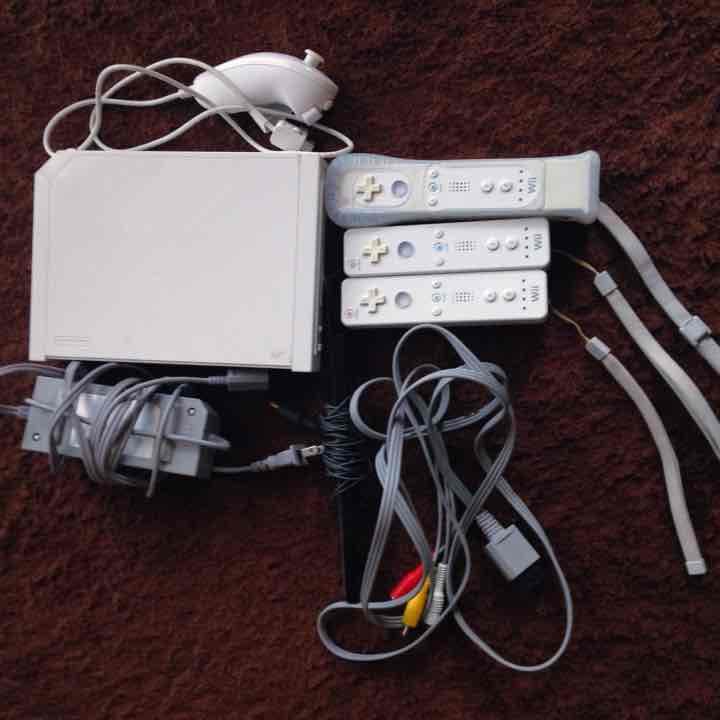 wii(値下げ考えます)