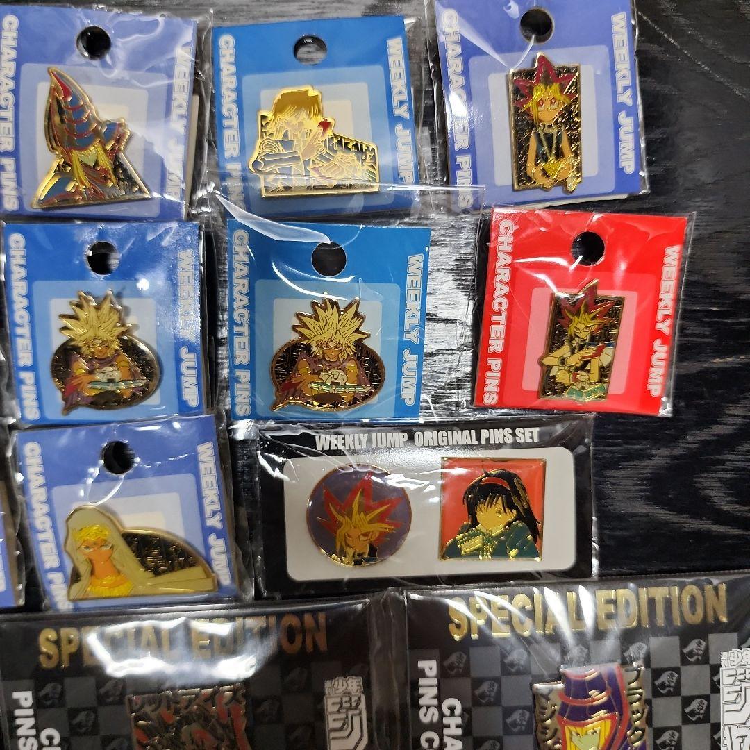 絶版 遊戯王 ピンズコレクション まとめ - メルカリ