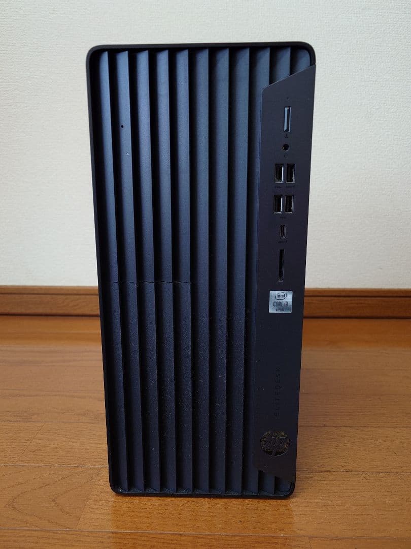 サーバー HP EliteDesk 800G6 Corei9 RTX2060 Super HP EliteDesk 800 G6 SFF | 日本HP