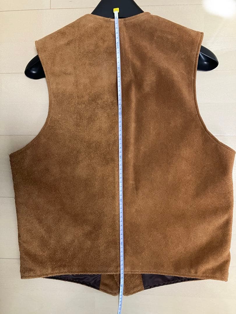 Schott Perfecto スエード ベスト L - メルカリ