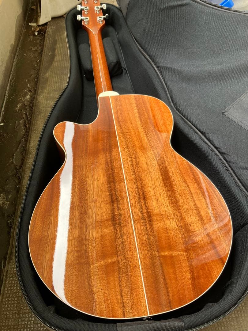 Takamine タカミネ PTU131KC N （現行モデル）PLEK済 - メルカリ