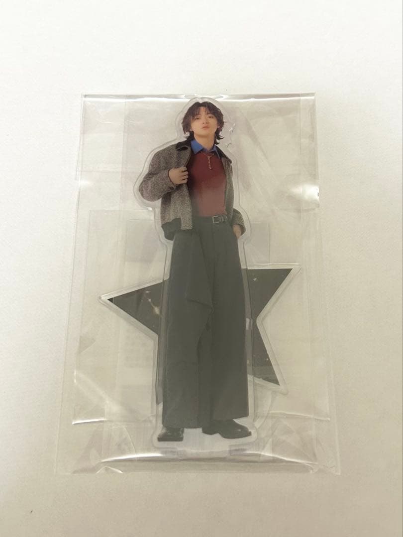 STARGLOW RUI アクスタ アクリルスタンド - メルカリ