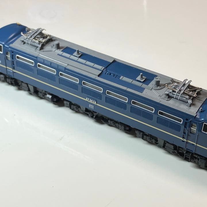 KATO 3047-2 EF66 後期形 ブルートレイン牽引機 - メルカリ