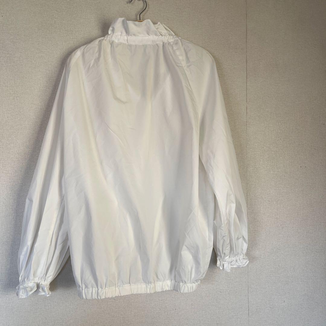 ジャーナルスタンダード レサージュ 白 襟 フリル ブラウス 卒業式 入学式