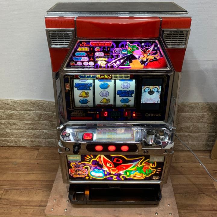 ドロンジョにおまかせ スロット実機 4号機 - メルカリ