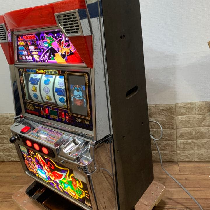 ドロンジョにおまかせ スロット実機 4号機 - メルカリ