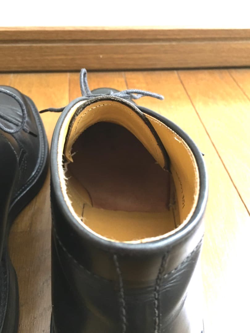 25cm REGAL チャッカ ブーツ リーガル インペリアル 名作 廃盤 - メルカリ