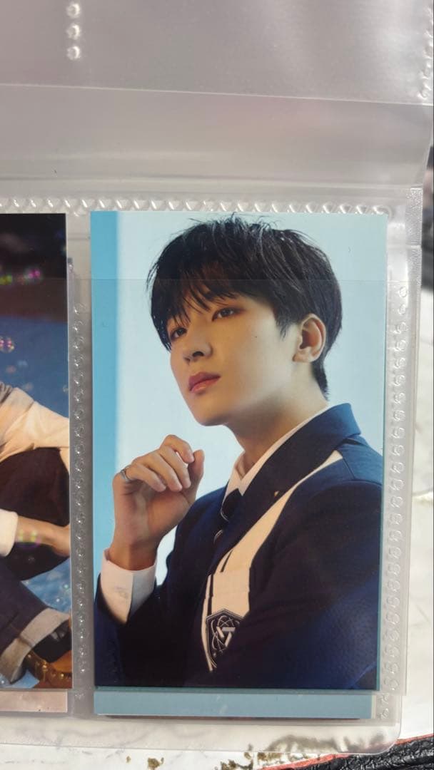 seventeen dream ウォヌ 特典トレカ - メルカリ