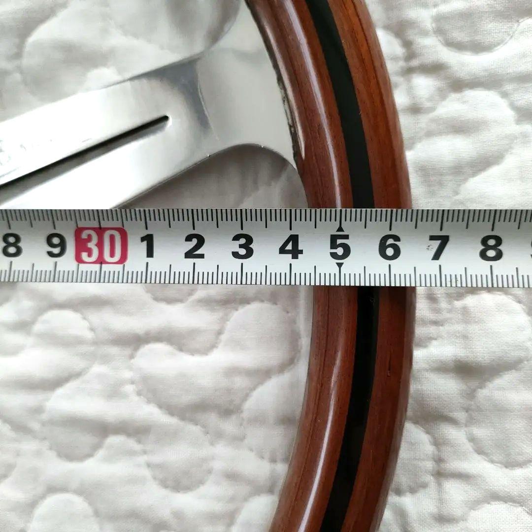 【本体のみ】【ヴィンテージ】【36.5cm】ナルディ クラシック ウッドハンドル