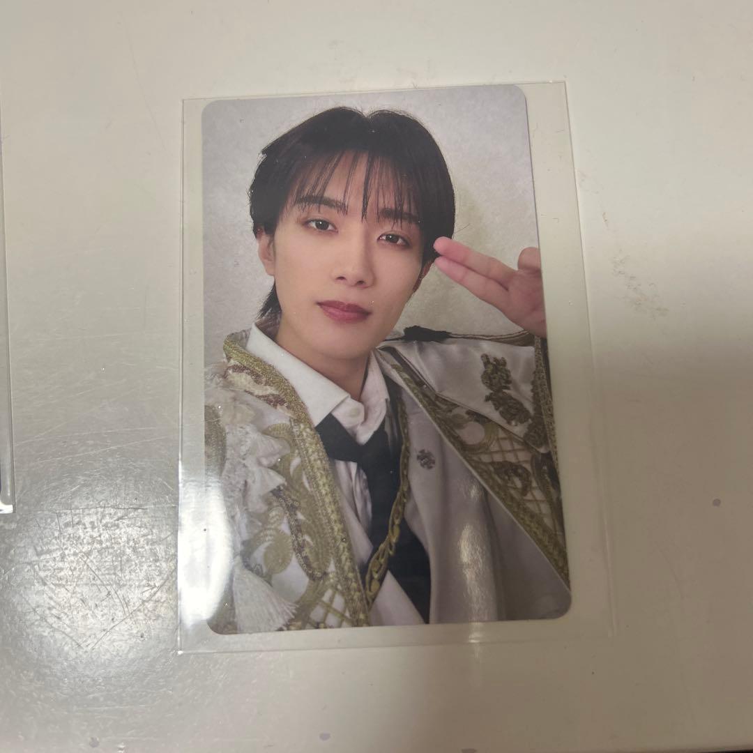 山中柔太朗 トレカ - メルカリ