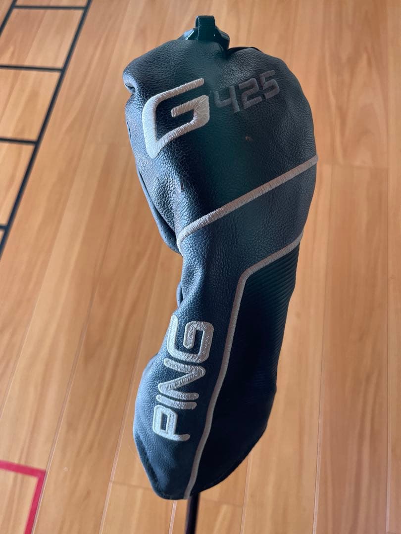 PING G425 MAX 7W TENSEI CK80 TX レフティ - メルカリ