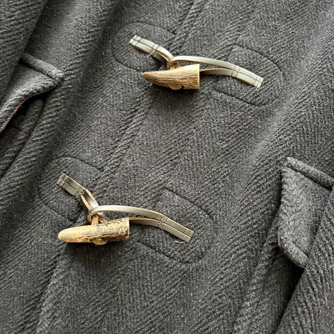 バーバリーズ】ダッフルコート ムーアブルック ノバチェック