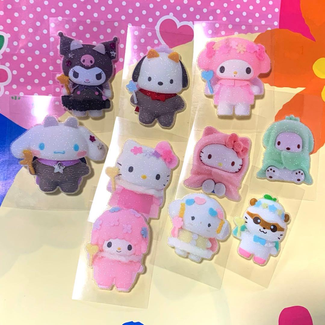 まとめ売り ステッカー シール シール帳 平成 平成女児 - メルカリ