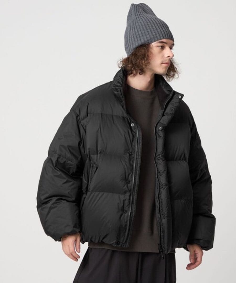 完売品 最終値下げ【別注】＜TAION×CITEN＞バルーンダウンブルゾンXL