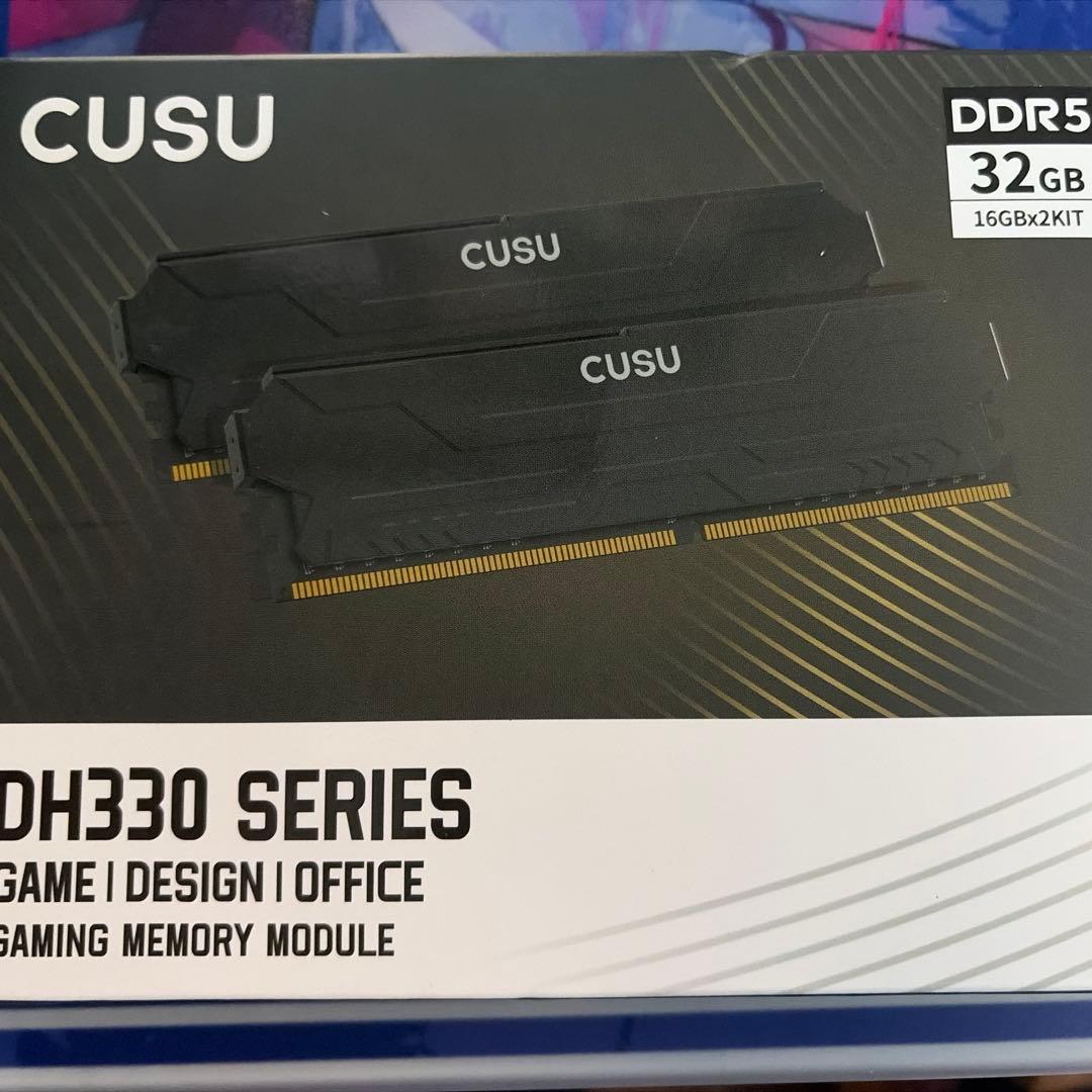 [デスクトップ用]新品　ddr5-4800 16gb×2 32gb 32GB (16GBx2) (DDR5-4800)」の人気商品一覧 | 安い商品を通販サイト