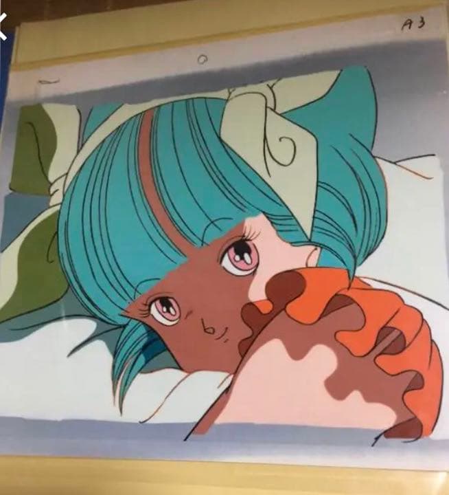 夢戦士ウイングマン リロ セル画 背景付 β 桂正和 夢戦士ウイングマン」のビジュアル。 [画像ギャラリー 2/3] - コミック