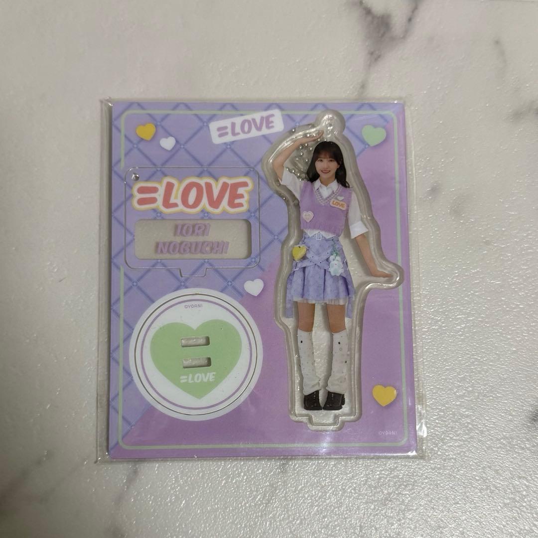 野口衣織 アクスタ ニット衣装 - メルカリ