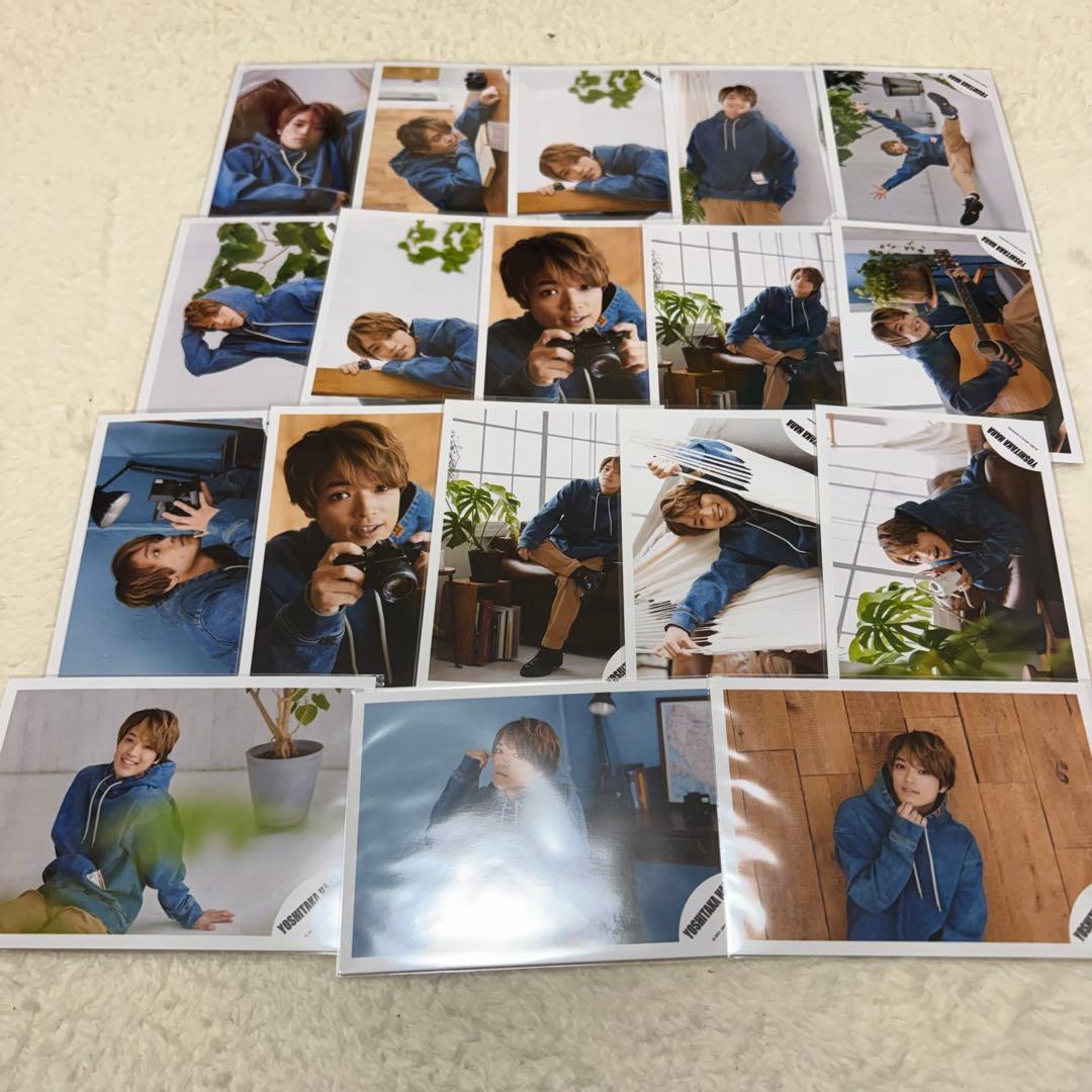 timelesz 原嘉孝 公式写真 YOSHITAKA HARA - メルカリ