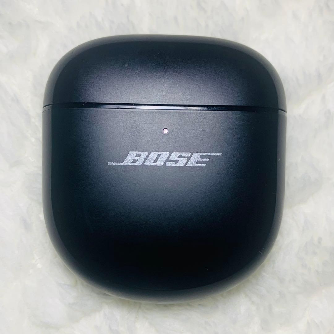 美品 BOSE QUIET COMFORT ULTRA EARBUDS充電ケース