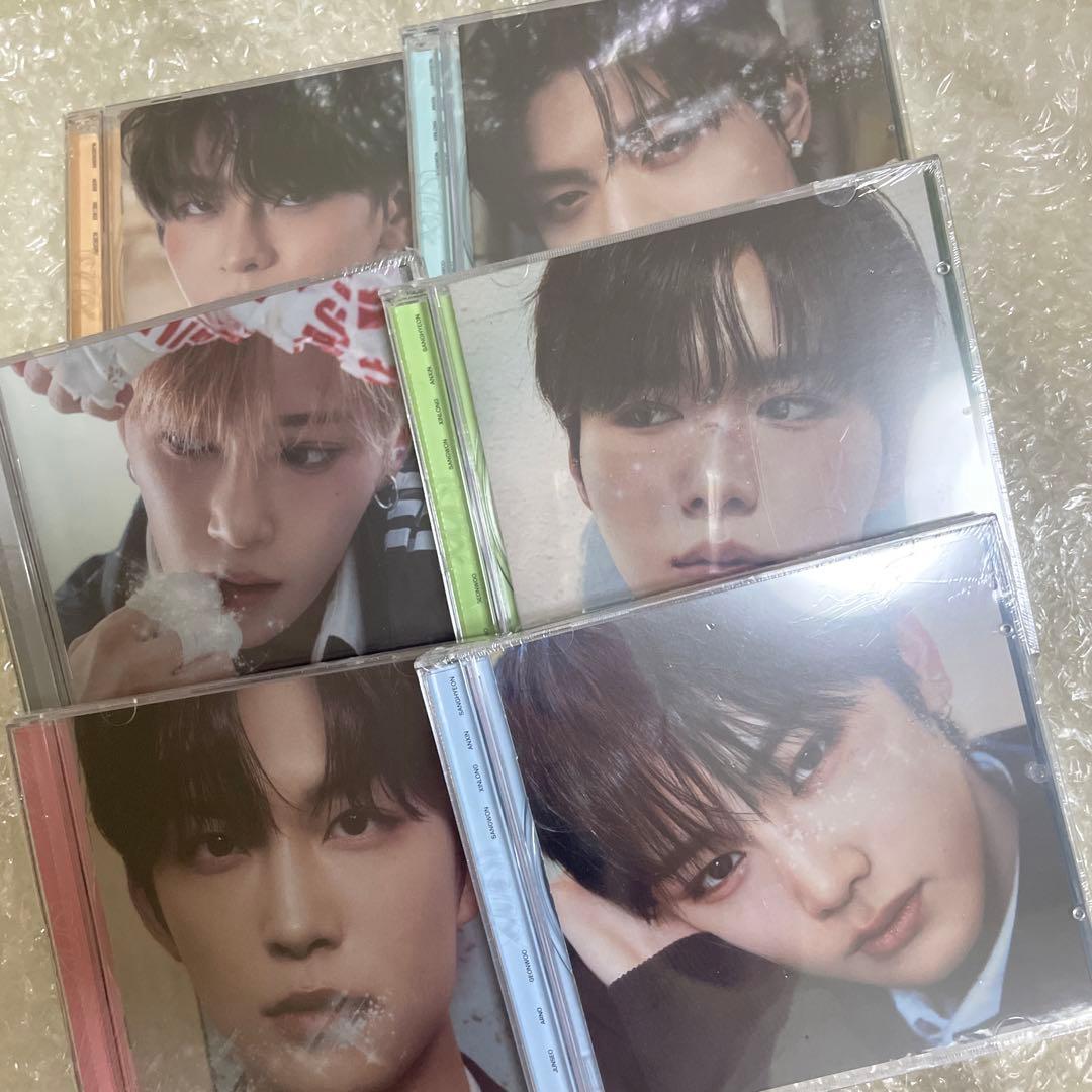 ALD1 CD 新品未開封 6枚セット - メルカリ