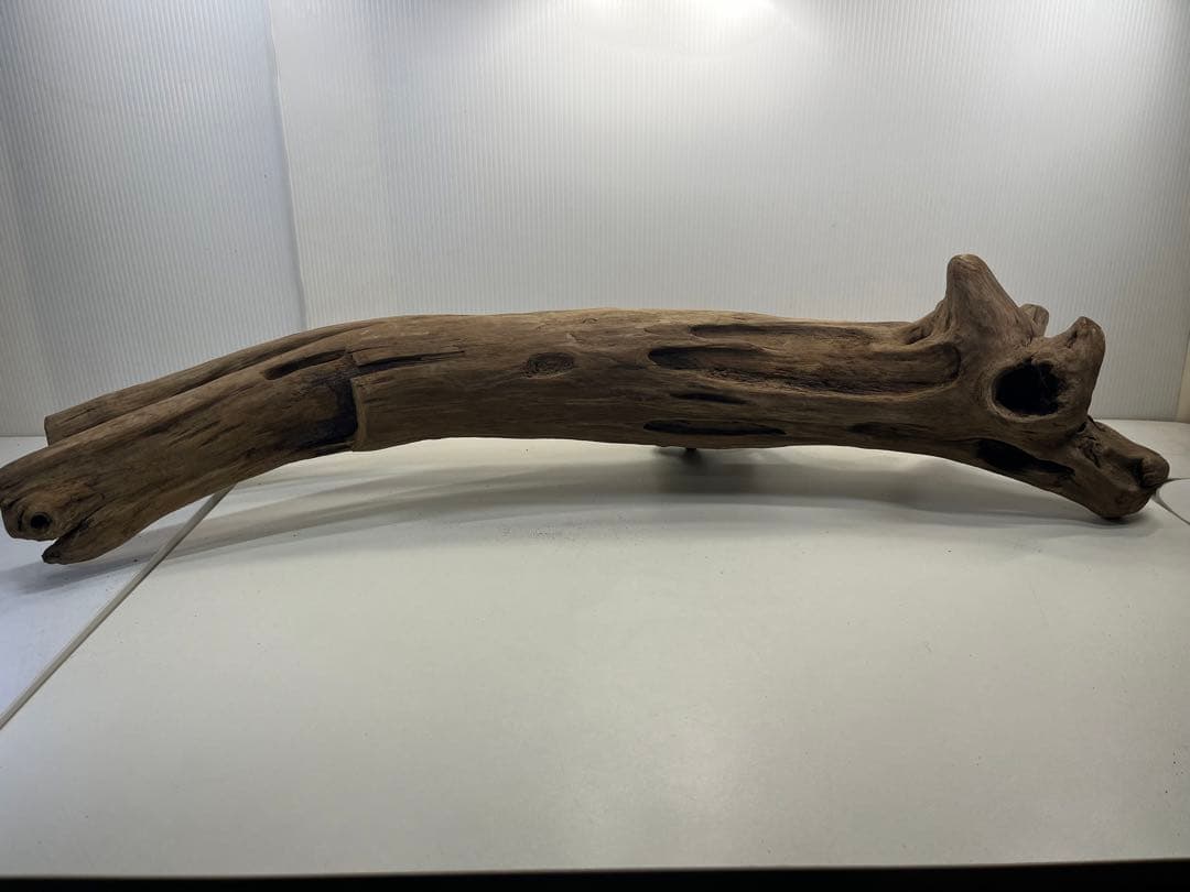 W27特大流木 アク抜き済み流木 爬虫類シェルター 登り木 インテリア